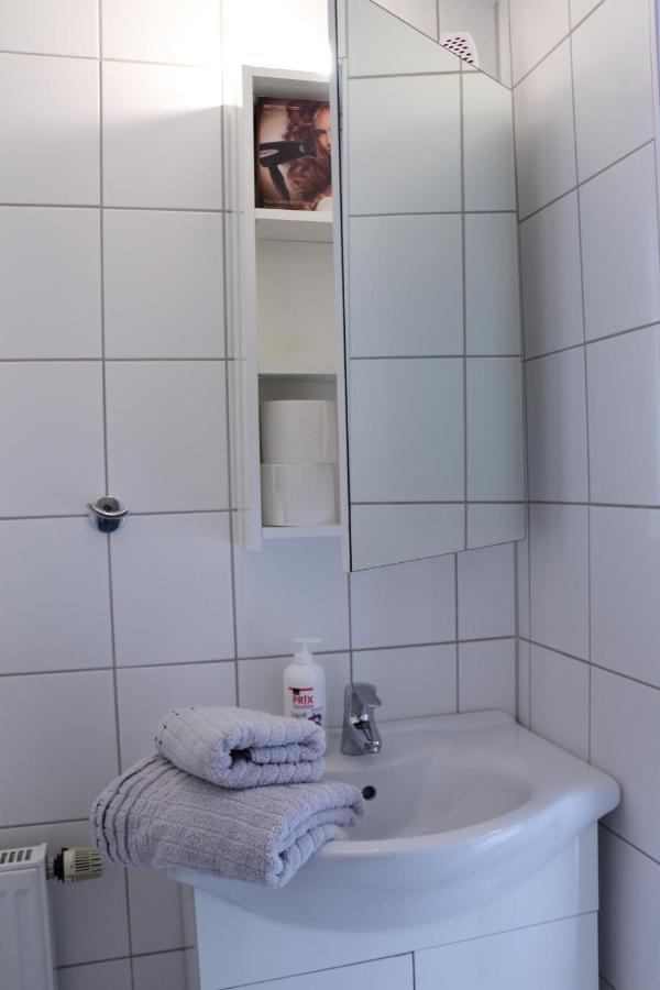 Ein Gemuetliches Zimmer An Der Schweizer Grenze Bietingen Zewnętrze zdjęcie