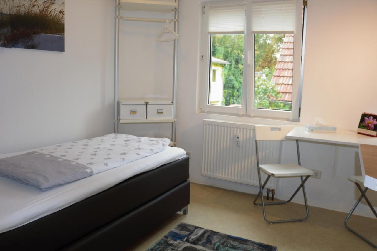Ein Gemuetliches Zimmer An Der Schweizer Grenze Bietingen Zewnętrze zdjęcie