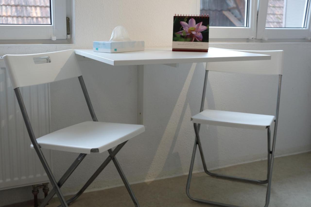 Ein Gemuetliches Zimmer An Der Schweizer Grenze Bietingen Zewnętrze zdjęcie